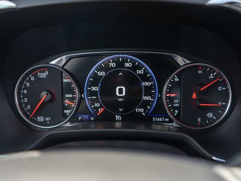 Used 2024 Chevrolet Blazer Premier AWD/4WD image 12