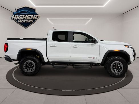 Used 2023 GMC Canyon AT4X w/ Edition 1 image 7