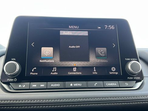 New 2026 Nissan Rogue SV w/ Cold Weather Package FWD image 9