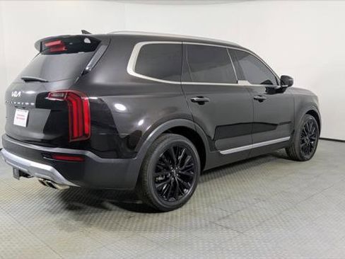 Used 2022 Kia Telluride SX w/ SX Prestige Package AWD/4WD image 8