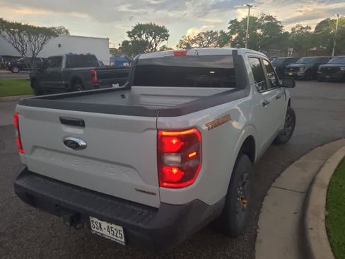 Used 2023 Ford Maverick Tremor w/ Tremor Off-Road Package image 4