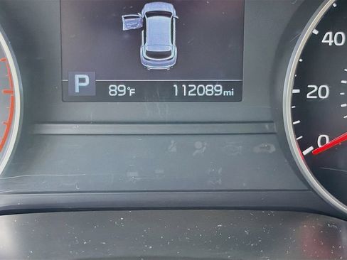 Used 2021 Kia Sportage LX FWD image 13