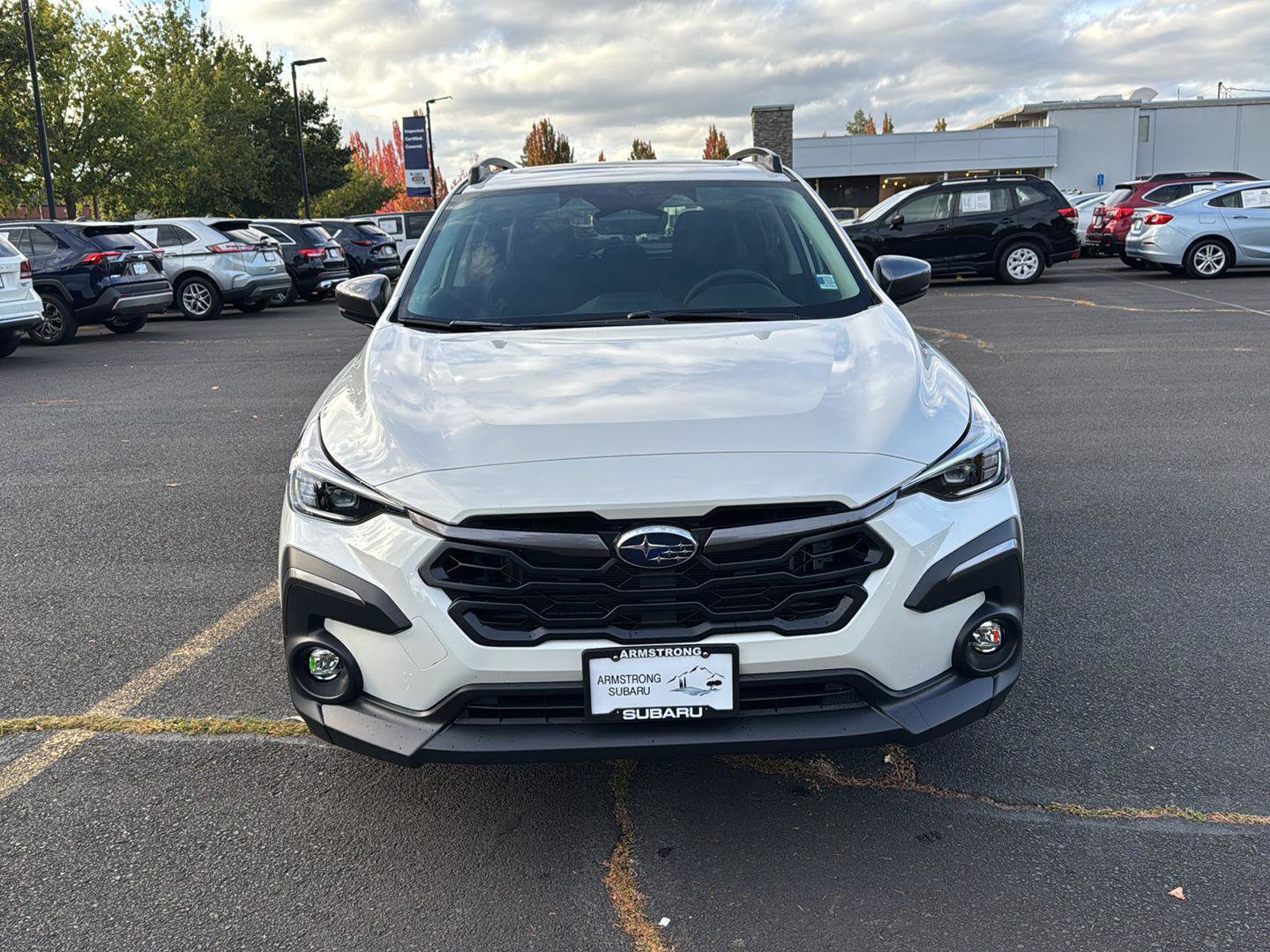 New 2026 Subaru Crosstrek 2.5i Limited AWD/4WD image 8
