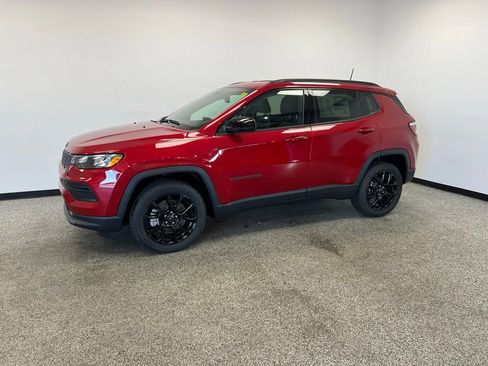 New 2026 Jeep Compass Latitude w/ Quick Order Package 29K image 20