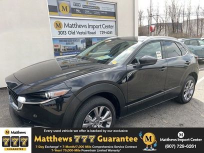 Used 2023 MAZDA CX-30 AWD 2.5 S w/ Premium Package