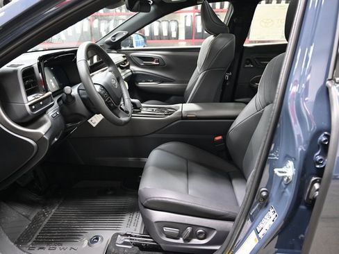New 2026 Toyota Crown Nightshade image 9
