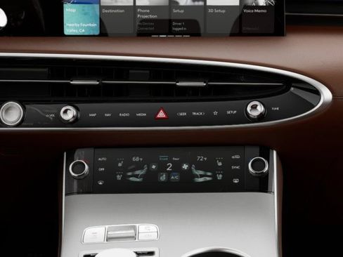 New 2026 Genesis GV70 2.5T Advanced AWD/4WD image 15