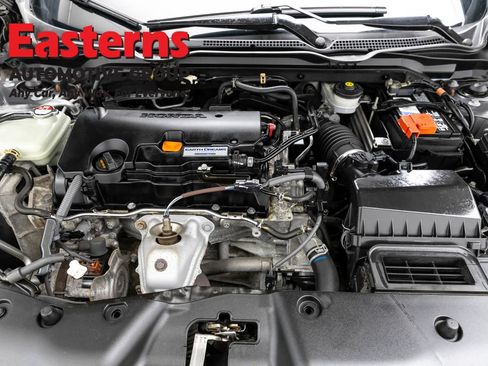 Used 2017 Honda Civic EX image 7