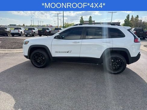 Used 2022 Jeep Cherokee Latitude w/ Sun & Sound Group AWD/4WD image 7