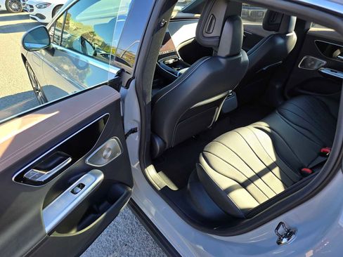 New 2026 Mercedes-Benz EQE 320 4MATIC Sedan image 17