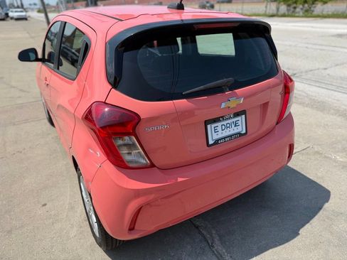 Used 2018 Chevrolet Spark LT FWD image 7