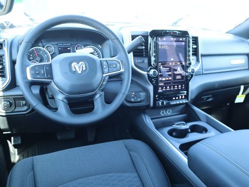 New 2026 RAM 2500 Big Horn image 2