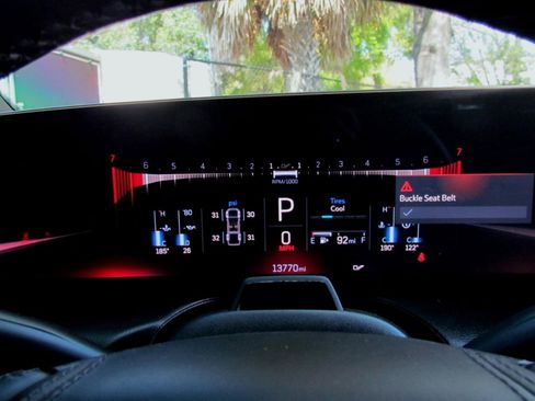 Used 2025 Cadillac CT5 V RWD image 22