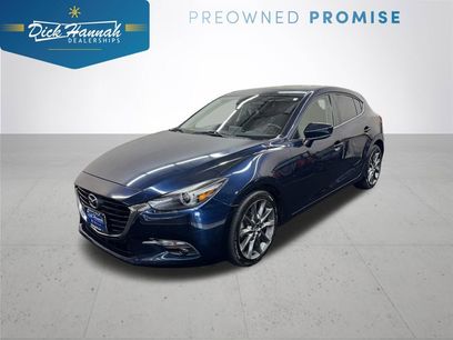 Used 2018 MAZDA MAZDA3 Grand Touring