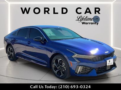 New 2026 Kia K5 GT-Line