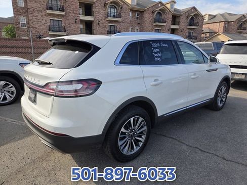 Used 2022 Lincoln Nautilus Reserve w/ Luxury Package FWD image 10