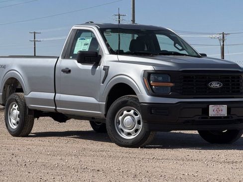 New 2025 Ford F150 XL image 2