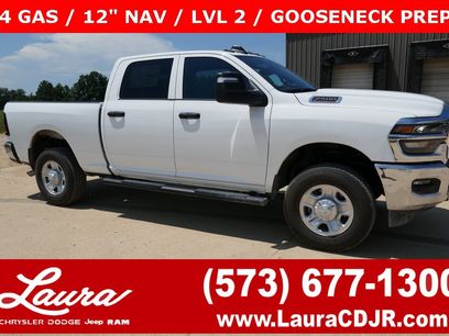 New 2025 RAM 2500 Tradesman