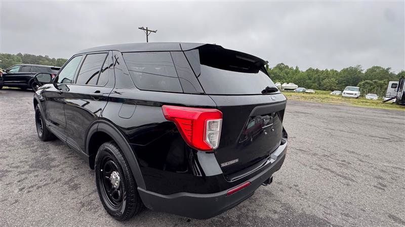 Used 2020 Ford Explorer 4WD Police Interceptor image 15