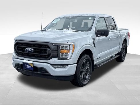 Certified 2023 Ford F150 XLT w/ Equipment Group 302A High image 2