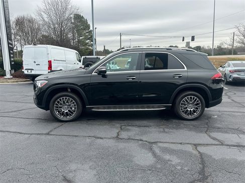 Certified 2022 Mercedes-Benz GLE 350 image 4