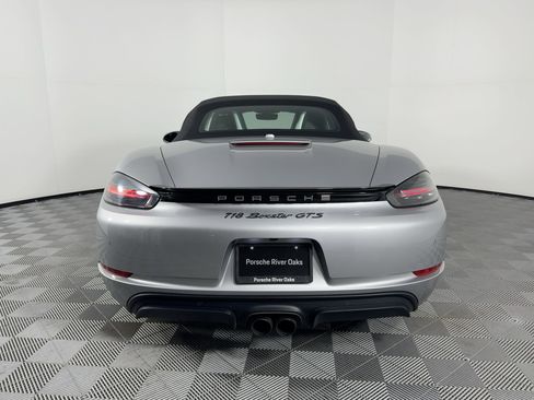 Certified 2019 Porsche 718 Boxster GTS image 32