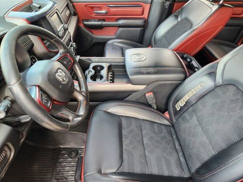 Used 2019 RAM 1500 Rebel AWD/4WD image 14
