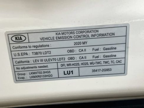 Used 2020 Kia Sportage SX FWD image 36