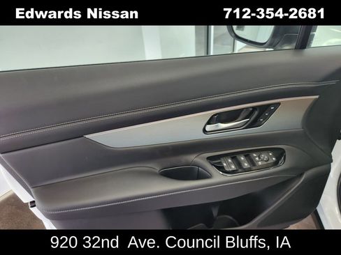 New 2026 Nissan Murano Platinum image 22