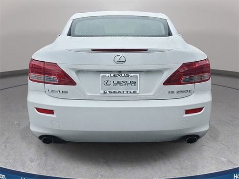Used 2010 Lexus IS 250C image 7