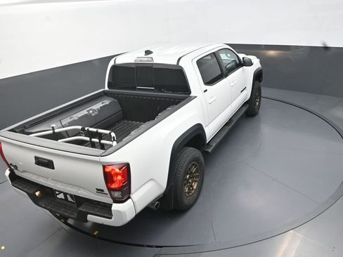 Used 2023 Toyota Tacoma 4x4 Double Cab w/ Trail Edition image 21