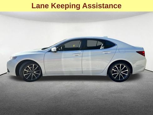 Used 2015 Acura TLX w/ Technology Package AWD/4WD image 6