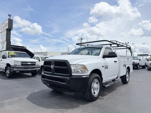 Used 2018 RAM 2500 Tradesman w/ Power & Remote Entry Group RWD image 1