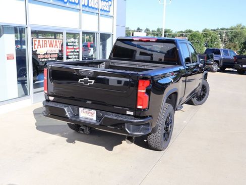 New 2026 Chevrolet Silverado 3500 LTZ w/ LTZ Plus Package AWD/4WD image 52