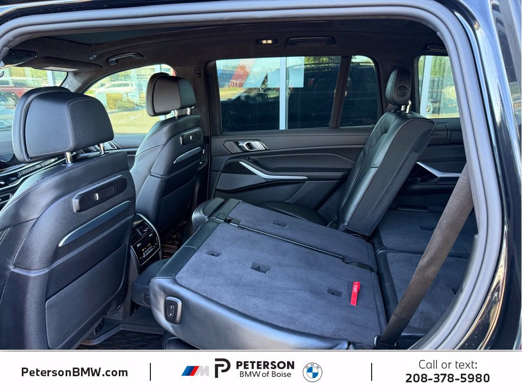 Used 2026 BMW X7 M60i AWD/4WD image 21