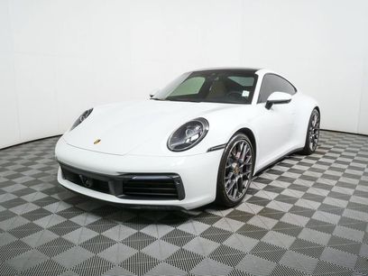 Certified 2020 Porsche 911 Carrera S w/ Premium Package