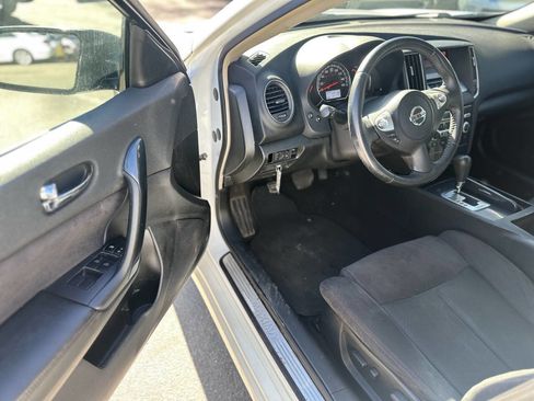 Used 2014 Nissan Maxima 3.5 S image 9