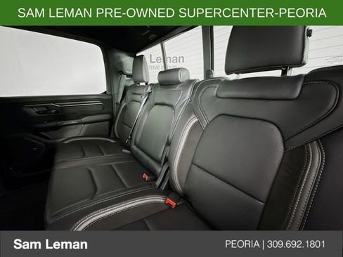 Used 2025 RAM 1500 RHO w/ RHO Level 1 Equipment Group image 26