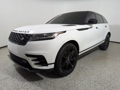Used 2022 Land Rover Range Rover Velar R-Dynamic S AWD/4WD image 3