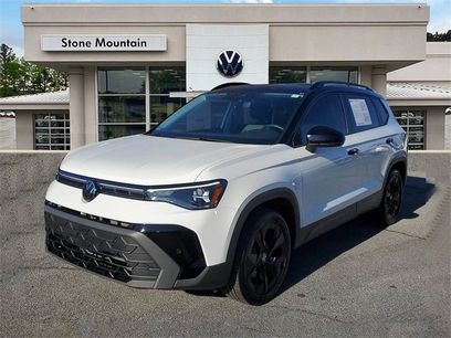 Certified 2025 Volkswagen Taos SE