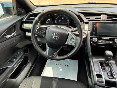 Used 2018 Honda Civic EX image 39