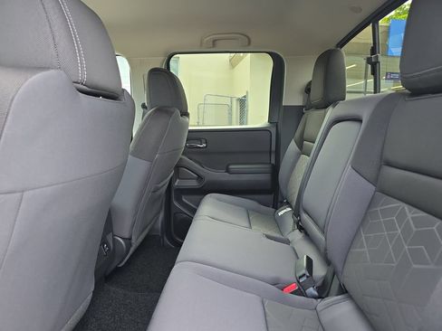 New 2026 Nissan Frontier SV w/ SV Convenience Package AWD/4WD image 16