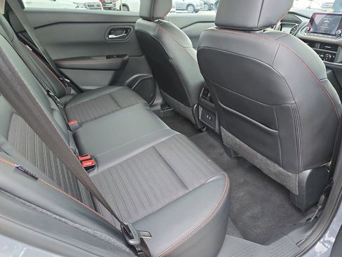 Used 2025 Nissan Rogue SV w/ Rock Creek Premium Package image 14