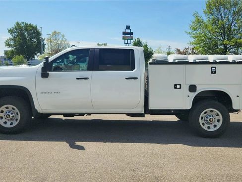 New 2026 Chevrolet Silverado 3500 W/T w/ WT Convenience Package AWD/4WD image 4