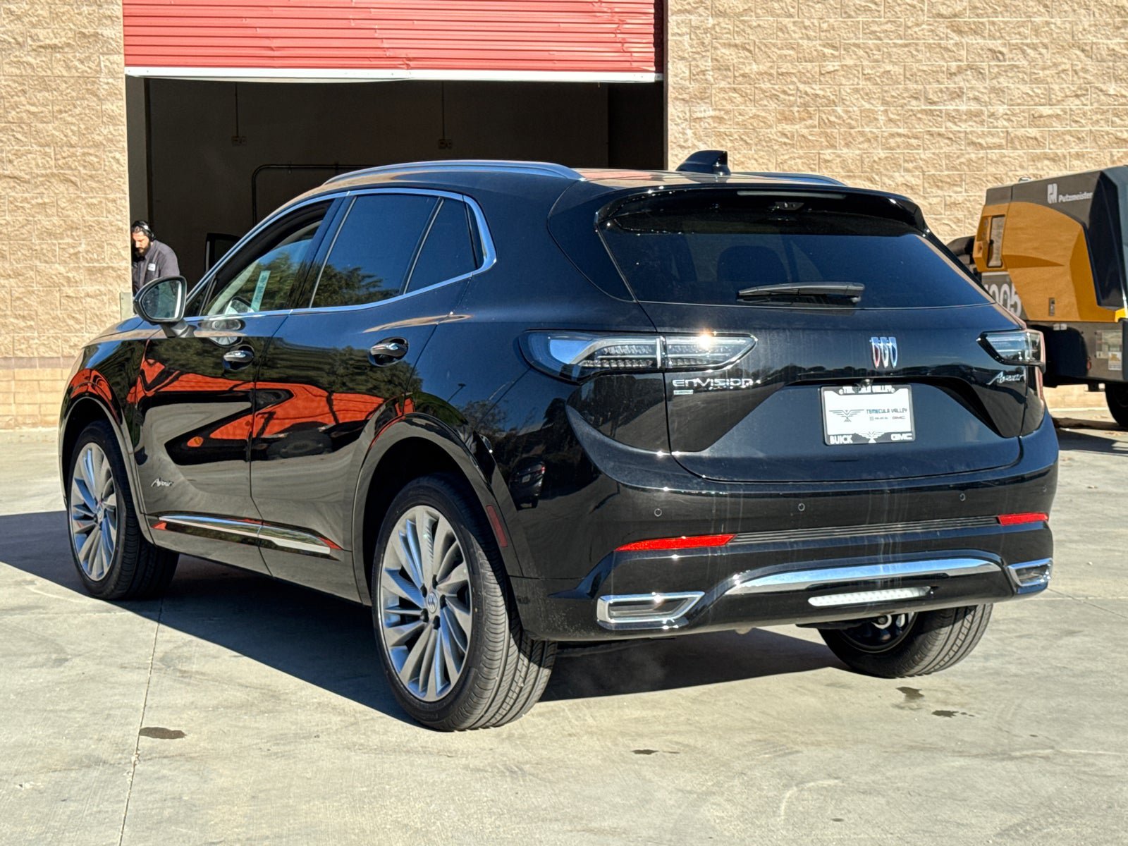 Used 2026 Buick Envision Avenir AWD/4WD image 13