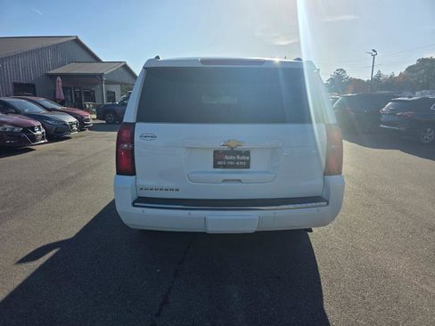 Used 2015 Chevrolet Suburban LTZ w/ Max Trailering Package image 3