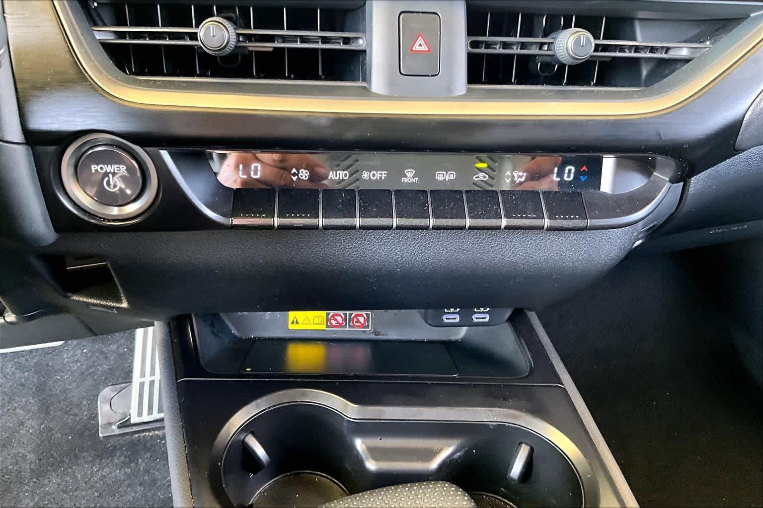 Used 2024 Lexus UX 250h F Sport FWD image 32