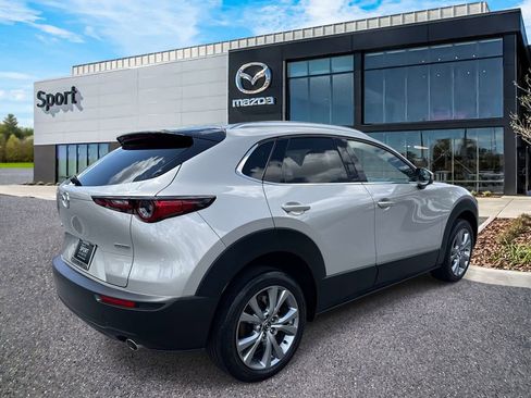 Used 2023 MAZDA CX-30 AWD 2.5 S w/ Premium Package image 3