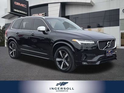 Used 2016 Volvo XC90 T6 R-Design w/ Protection Package Plus