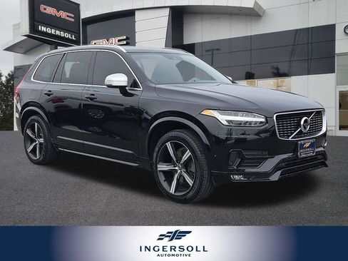 Used 2016 Volvo XC90 T6 R-Design w/ Protection Package Plus image 1